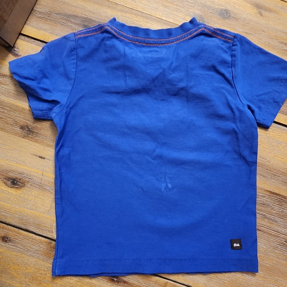Tea Collection 3T t-shirt - Picture 2 of 5